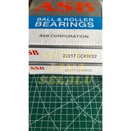 BEARING 22217 CCKW33 ASB BRAND