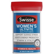 Swisse Women's Ultivite Multivitamin 60 Tablets