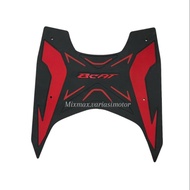 KARPET MOTOR BEAT / STEPFLOOR ALAS KAKI PIJAKAN MOTOR BEAT 2020 2021 2022 BEAT NEW DELUXE BEAT STREE