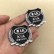 Kia K2 Lion Run K3 Smart Run K4 Ao Run K5 Car Unique Modification Label Tail Label Decorative Sticke