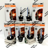 OSRAM XENARC 35WATT 4300K D1S, D2S, D2R, D3S, D4S, D4R ORIGINAL HID BULB