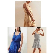 KUTUNG ADULT DRESS PRICE 100K 3PCS/ | DW088 DRESS KUTUNG BANANA REPUBLIC MUSTARD, DW088 DRESS KUTUNG