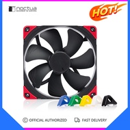 Noctua NF-A14 PWM Chromax. Màu Đen. Đổi Quạt Vỏ PWM 140Mm 12V/4pin Quạt Tản Nhiệt CPU Máy Tính Yên T