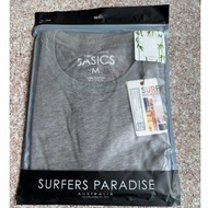 Surfers Paradise Tee M Grey