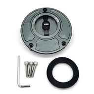 ฝาปิดถังน้ำมัน CNC รถจักรยานยนต์ R3 R25 2014-2018 YZF R125 2012 R15 2013-2014 R1 R6/R6S