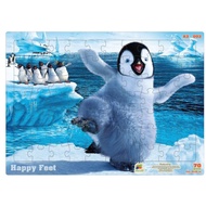 70 PIECE PUZZLE - HAPPY FEET