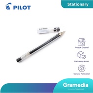 Pilot Hi Tech C 0.4 Black Pen Set of 2 Pcs