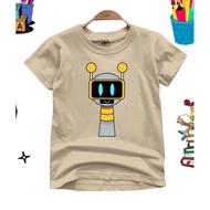 2026 Spiderman Fun Bot Kids T-Shirt (2-10 Years) COD New 2026 Fashion PTUG