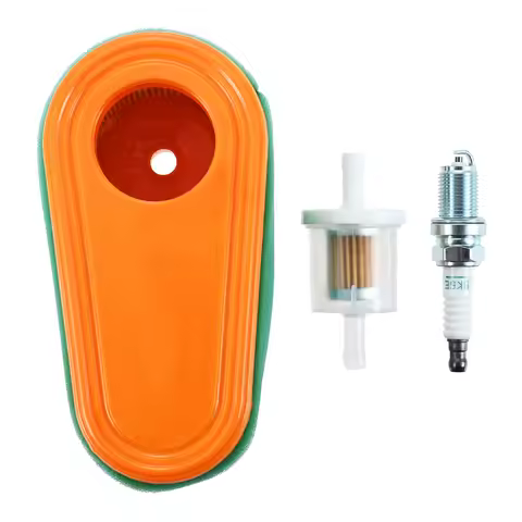 1Set 795066 Mower Air Filter for Briggs Stratton 796254 775 775EX 800 Series Engine Toro 20199 Husqv