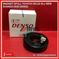 SPULL MAGNET AC Mobil VELOZ AGYA AYLA CAYLA SIGRA ERTIGA MOBILIO DENSO