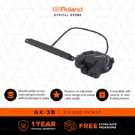 ROLAND Divided Bass Pickup GK-3B for Bass Synthesizer