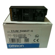 OMRON E3JM-R4M4T-G OMS Photoelectric Switch