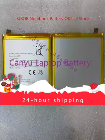For Tecno / CX Pro/CA7/Camon X/Camon 11/CF7/C11/CA8/Camon 11pro/KB3 BL-36BT 3750mAh Phone Battery Se