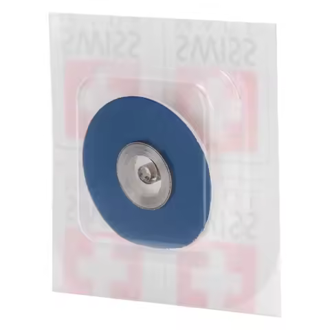 Alloy Mechanical Watch Mainspring Blue Small Size Watch Repairing Accessory Watch Mainspring for For