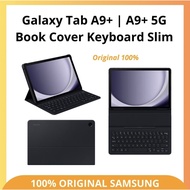 Original Samsung Galaxy Tab A9 Plus Book Cover Keyboard Slim A9+