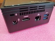 技嘉GB-BACE-3150 N3150 NUC 4C4T 二手超微型電腦/準系統/無記憶體/迷你主機