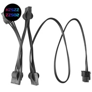 6Pin to 4  Modular Power Supply Cable 6Pin to 4 IDE Cable for  RM1000X RM850X RM750X RM650X RM550X M