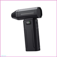 Ahead Powerful Electric Blower 0 65lbs Handheld Device For Camping Travel Home Maintenance