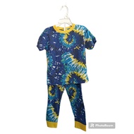 Set Baju tidur budak Nightwear Sleepwear for Kids Clothing Murah retail borong