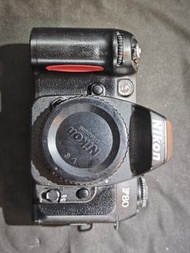 Nikon F80 尼康 膠片機 菲林機 film Camera 95%new 功能正常 送電試機