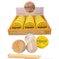 Banana Setting Powder 🍌 by Favorbeauty