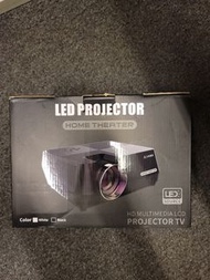 LED PROJECTOR 投影機