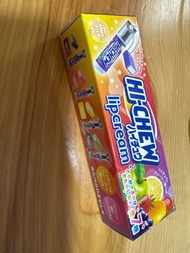 HI-CHEW lipcream 口紅糖果