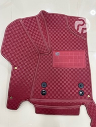 พรมปูพื้นรถยนต์ HONDA CIVIC e:HEV (HYBRID) 2022-2024 ลายหลุยส์ ทั้งคัน