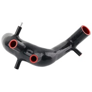 Turbine Intake Pipe Silicone Hose Inlet Air Intake Kit Black Fit For VW Hose Jetta Golf Beetle Audi