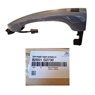 DOOR OUTER HANDLE FRONT (LEFT & RIGHT) > IONIQ 1.6CC (2016–2020) > 82651-G2730 / 82661-G2730 > GENUI