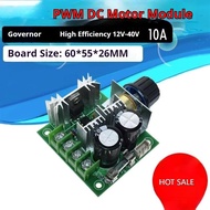 HIGH-Q 12V- 40V 10A PWM DC MOTOR SPEED CONTROL SWITCH CONTROLLER Governor Speed Controller Switch