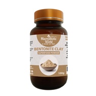 Natural Efe | Bentonite Clay Powder | เบนโทไนท์ผง 100g