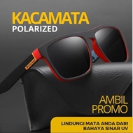 MATAHARI Men's Polarized Aviation Driving Sunglasses Men's Anti-Glare Sun Glasses UV400