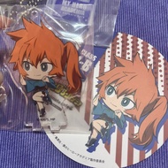 stand acrylic my hero academia Coaster MHA kendo From Animate cafe Anime