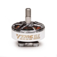 T-Motor Velox Series V2 V2306 2400KV FPV Brushless Motor for Drone…