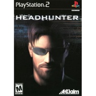 Headhunter Playstation 2 Games