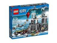 全新絕版 LEGO 60130 - LEGO City - Prison Island (樂高城市系列，與60095、60139、60204、60262、60307同一系列)
