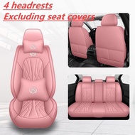 Universal 5 seats apply to Mazda CX4 Axela CX-3 Cx-30 CX5 Artez 2 CX30 6 CX5 CX-7 Bt-50 seat protection Car Seat Cover (2+3)seat car accessories Four seasons Waterproof Non-slip