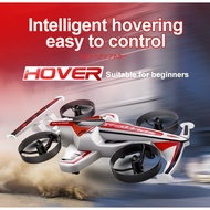 One Key Takeoff Landing M7s RC Car 2-in-1 Land and Air Dual Play With Cool Lighting Lightweight Airc