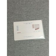 VIVIZ GFRIEND UMJI OFFICIAL PHOTOCARD