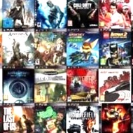 Jasa isi game ps2, ps3 dan pc komputer