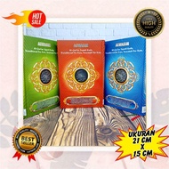 Al Quran Al Wasim A5 Word Translation, Al Quran Transliteration, Al Quran A5 Size, Medium Al Quran, 