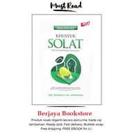 Khusyuk Solat: Belum Sampaikah Masanya? + FREE EBOOK