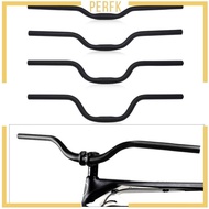 [Perfk] Bicycle R Handlebar - Great for Mountain, Road, And Hybrid Bikes - Fits 25.4mm Stems 22.2mm 