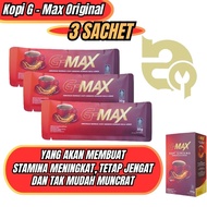 Kopi GMAX Instan Original – Kopi Jreng Penambah Stamina Pria Kuat & Tahan Lama