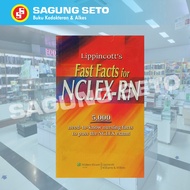 LIPPINCOTTS FAST FACTS FOR NCLEX-RN 5,000-LIPPINCOTT