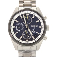 全新未使用精工 Prospex SBED011 5X83-0AH0-1 黑色不鏽鋼 GPS 太陽能電波表，黑色錶盤，1828 [二手] 精工