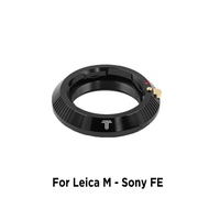 Lens Adapter TTArtisan Leica M - Leica-Fuji GFX - For Leica-Sony