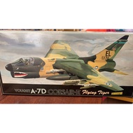 FUJIMI F-11 Vought A-7D Corsair-II Flying Tiger 1/72