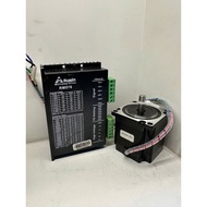 Combo Driver + 57-core 8mm stepper motor, disassembled product - KIM LIEN automation Shop